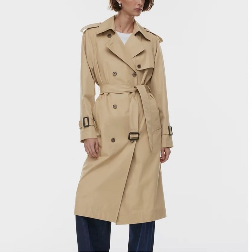 Babaton Finch Trench Coat